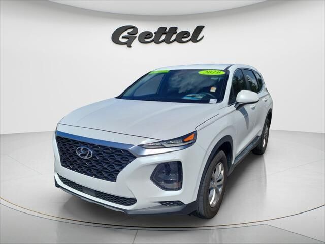 2019 Hyundai SANTA FE SE 2.4L
