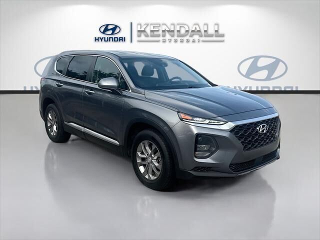 2019 Hyundai SANTA FE SE 2.4L