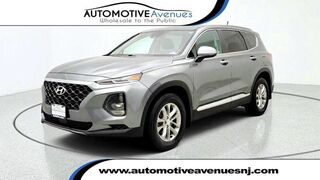 2020 Hyundai Santa Fe SE w/SULEV