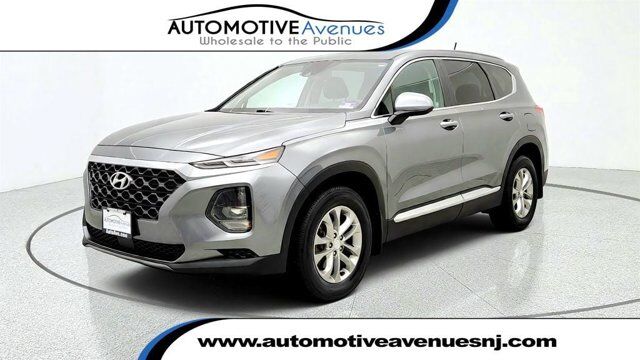 2020 Hyundai Santa Fe SE w/SULEV