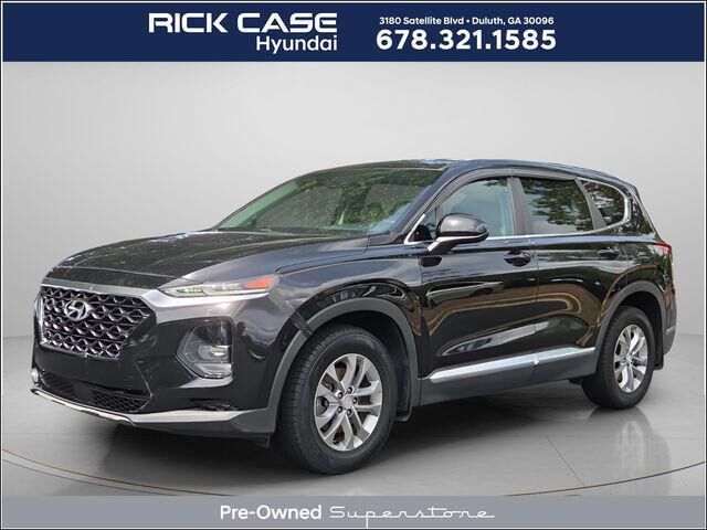 2020 Hyundai SANTA FE SE