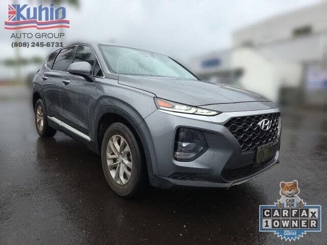 2019 Hyundai SANTA FE SE 2.4L