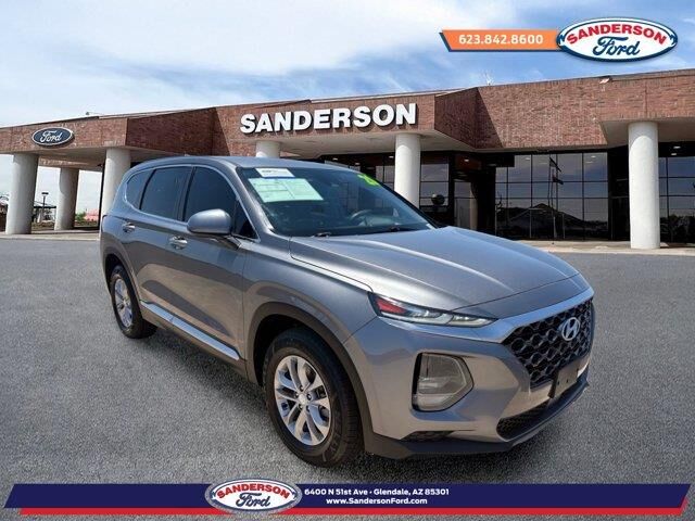 2020 Hyundai SANTA FE SE