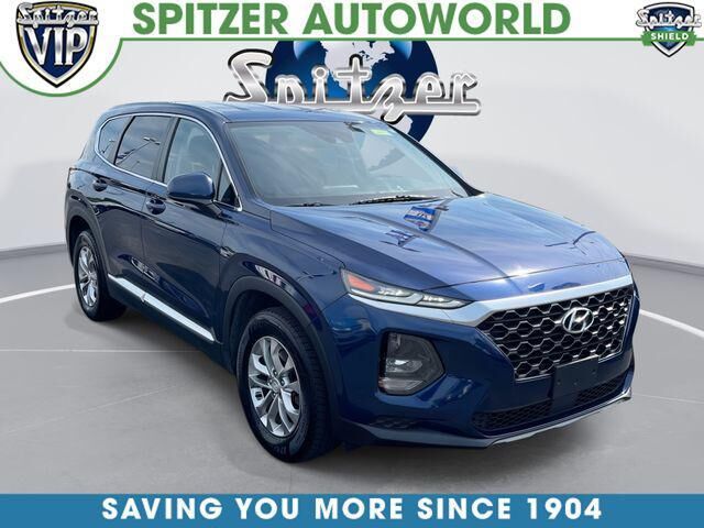 2019 Hyundai SANTA FE SE 2.4L