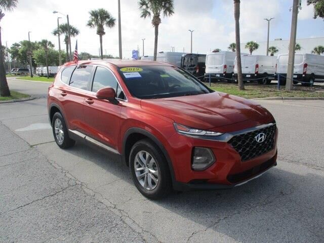 2019 Hyundai SANTA FE SE 2.4L
