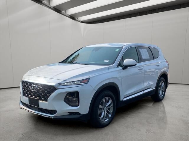 2020 Hyundai SANTA FE SE
