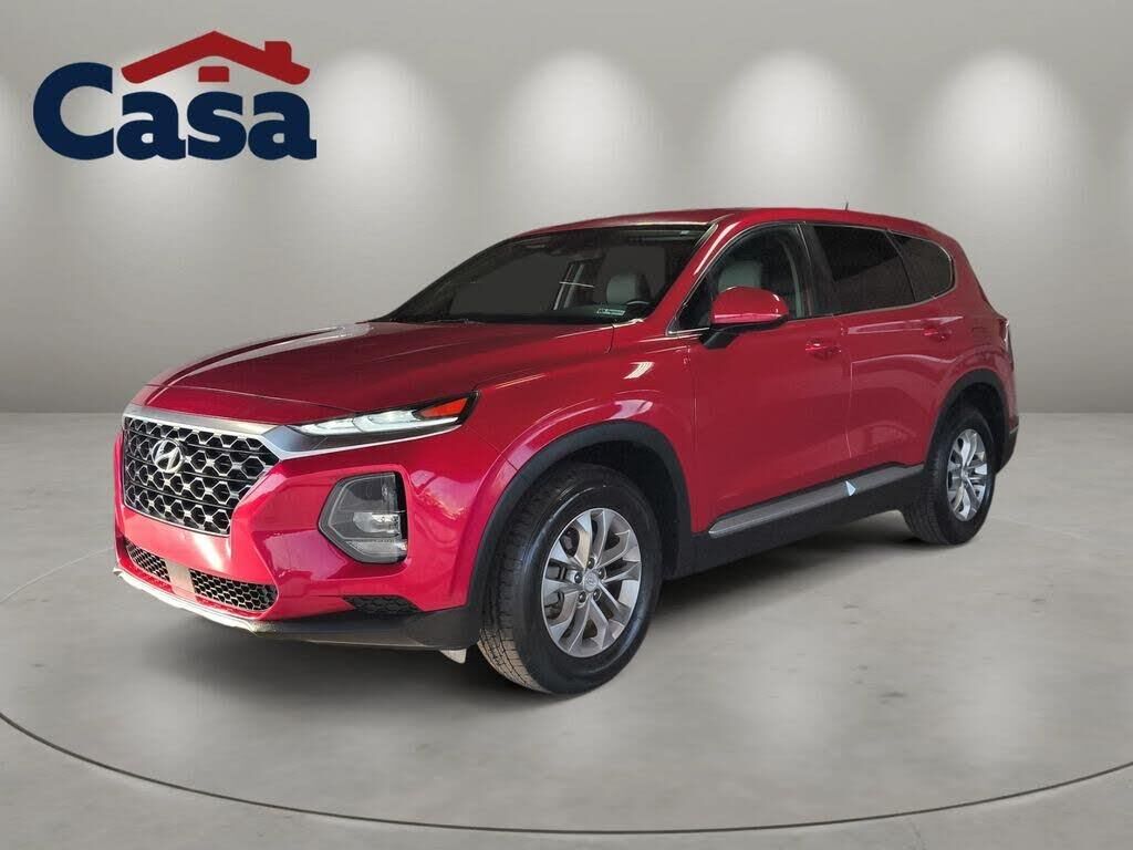 2020 Hyundai SANTA FE SE — photo 1 of 1