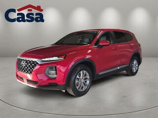 2020 Hyundai SANTA FE SE