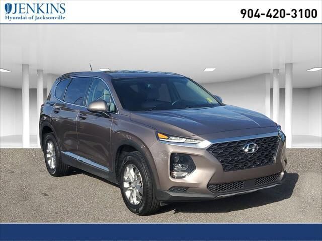 2020 Hyundai SANTA FE SE