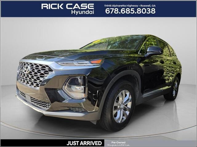 2020 Hyundai SANTA FE SE