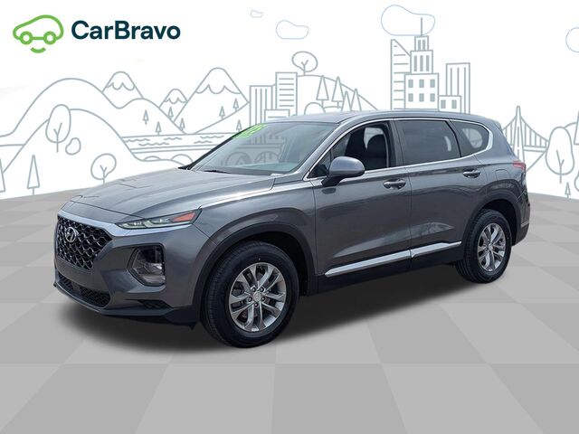 2019 Hyundai Santa Fe SE