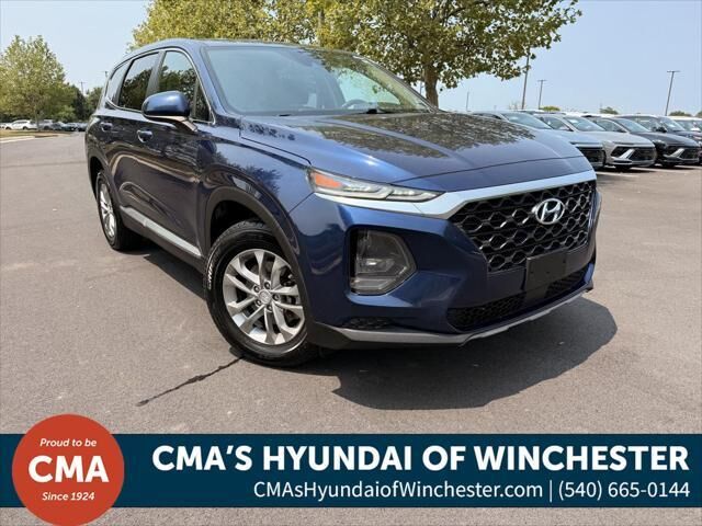 2019 Hyundai SANTA FE SE 2.4L