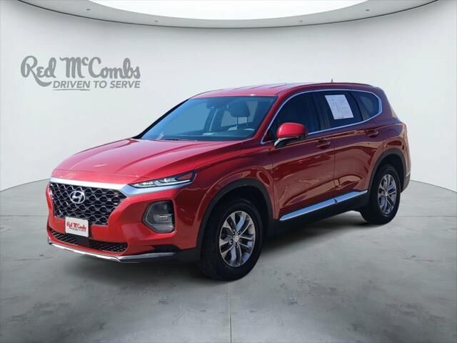 2019 Hyundai SANTA FE SE 2.4L