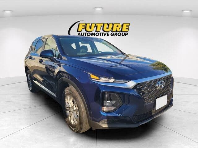 2020 Hyundai SANTA FE SE