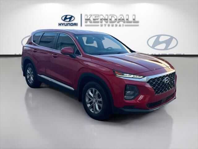 2020 Hyundai SANTA FE SE