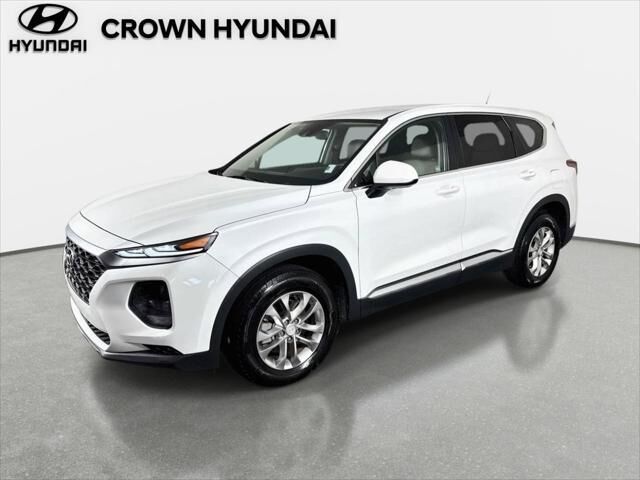 2020 Hyundai SANTA FE SE