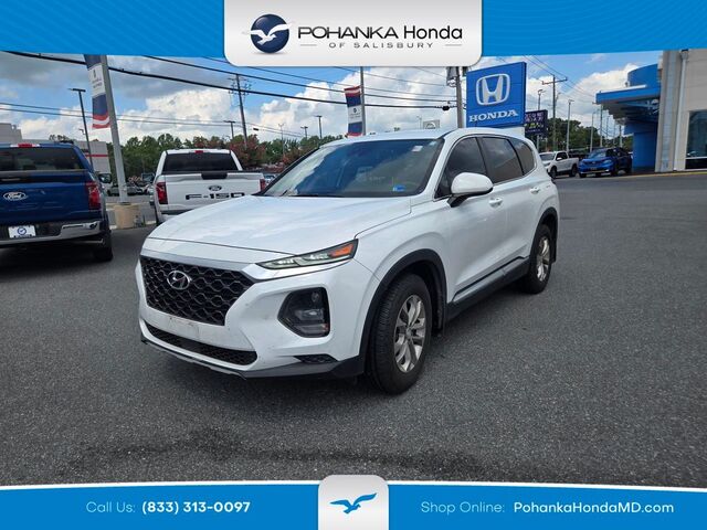 2019 Hyundai Santa Fe SE