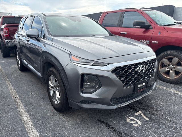 2020 Hyundai Santa Fe SE
