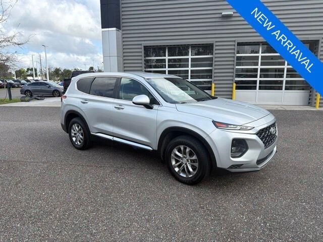 2020 Hyundai SANTA FE SE