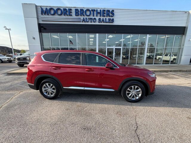 2019 Hyundai Santa Fe