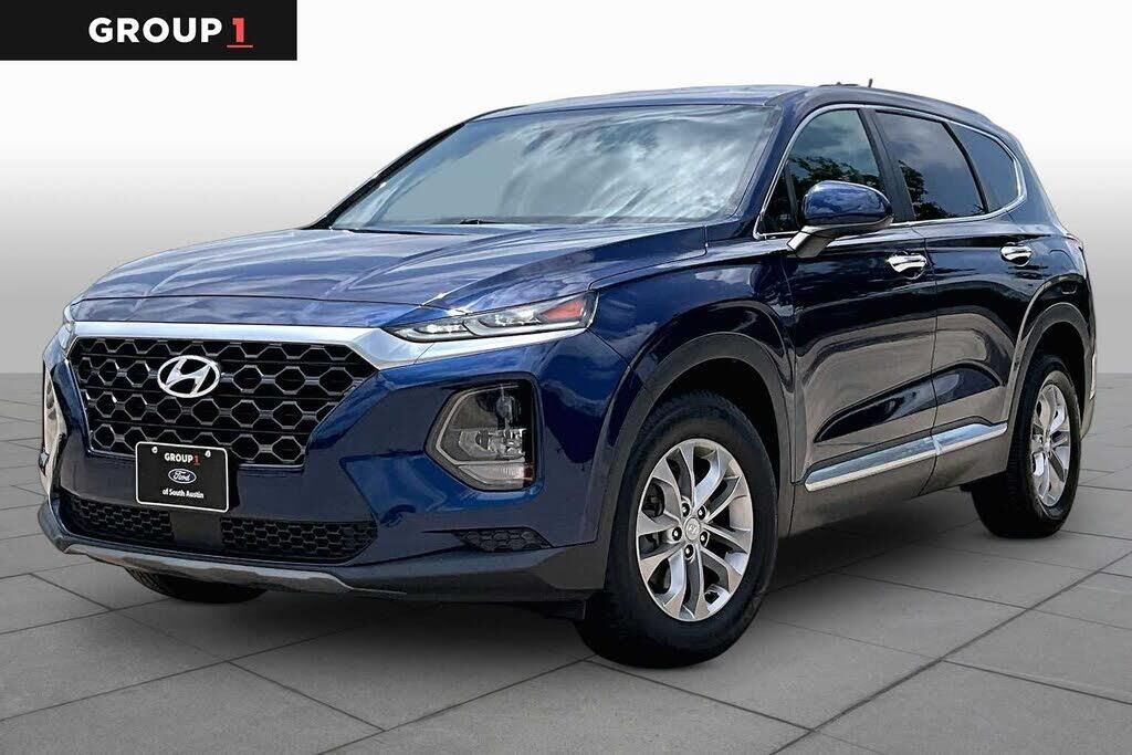 2019 Hyundai SANTA FE SE 2.4L — photo 1 of 1