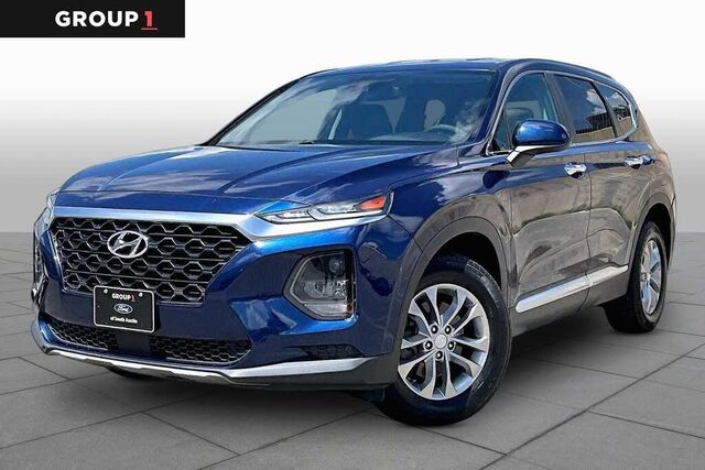 2019 Hyundai SANTA FE SE 2.4L