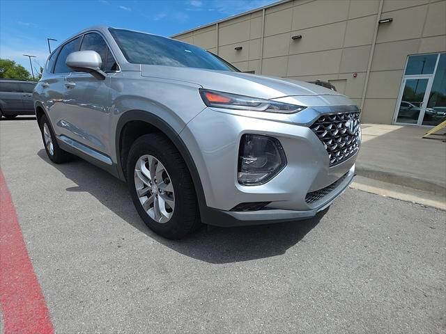 2020 Hyundai SANTA FE SE