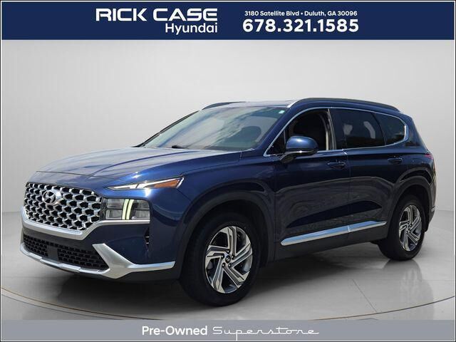 2021 Hyundai SANTA FE SEL