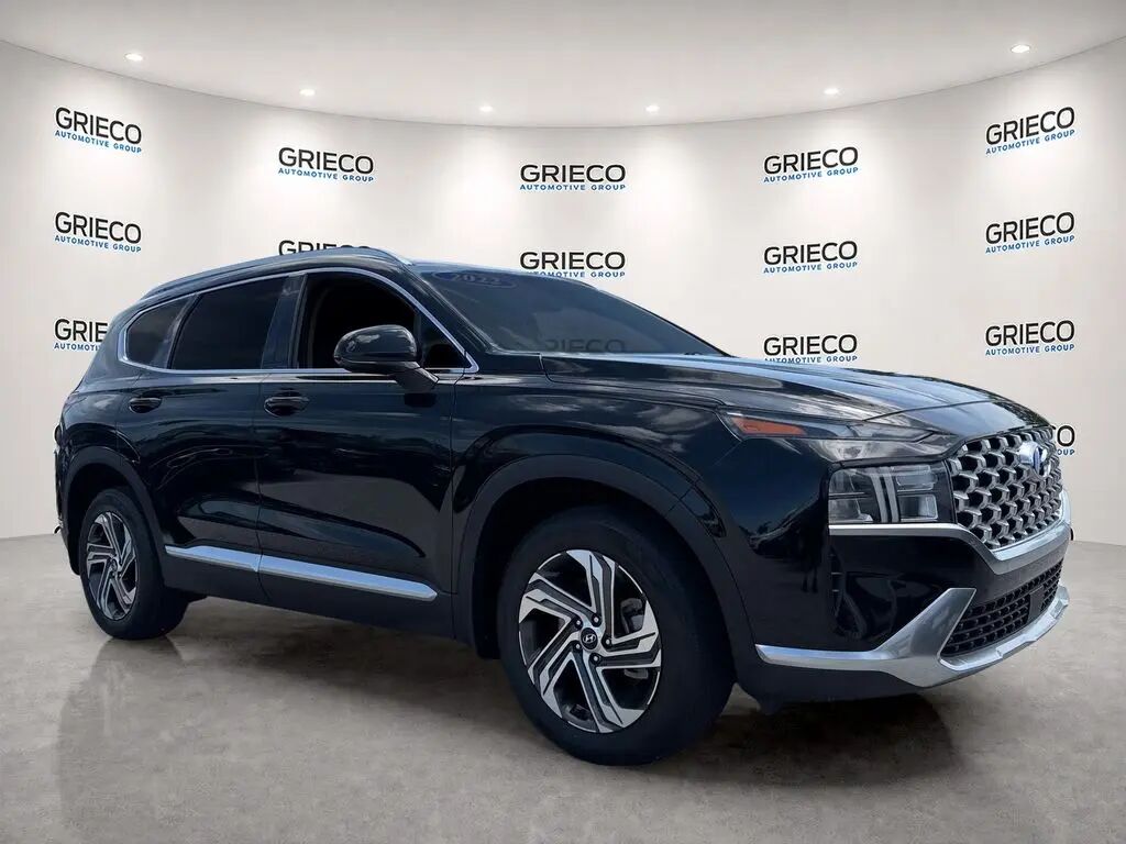 2022 Hyundai SANTA FE SEL — photo 1 of 13