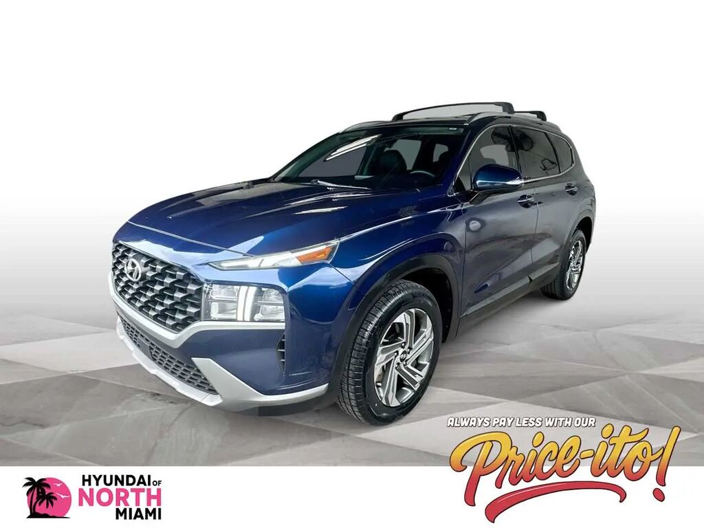 2023 Hyundai SANTA FE SEL — photo 1 of 13