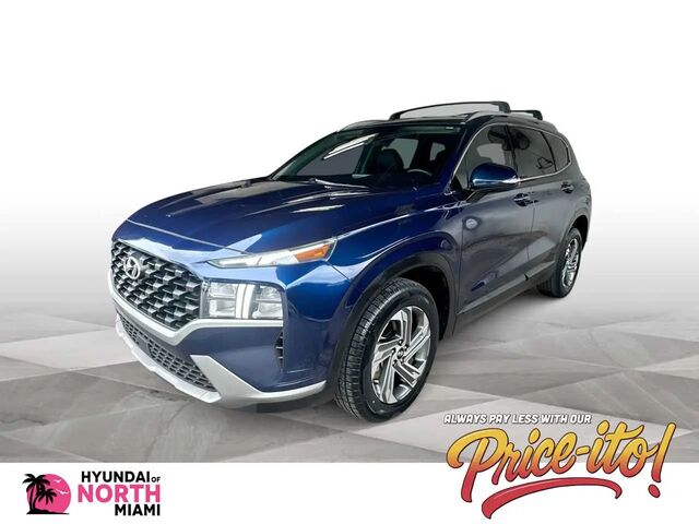 2023 Hyundai SANTA FE SEL