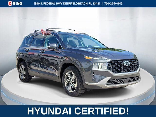 2023 Hyundai SANTA FE SEL