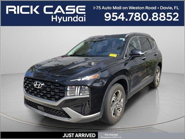 2023 Hyundai SANTA FE SEL