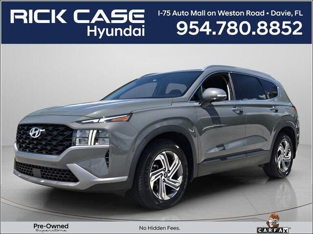 2023 Hyundai SANTA FE SEL
