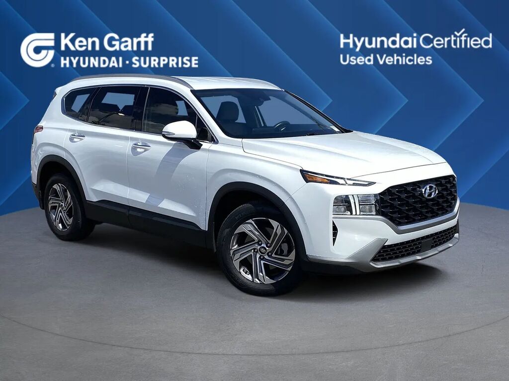 2023 Hyundai SANTA FE SEL — photo 1 of 13