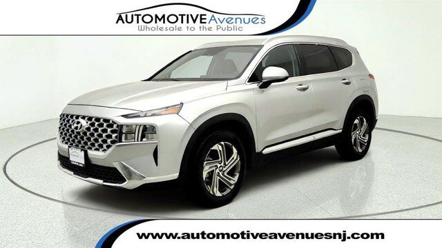 2021 Hyundai Santa Fe SEL
