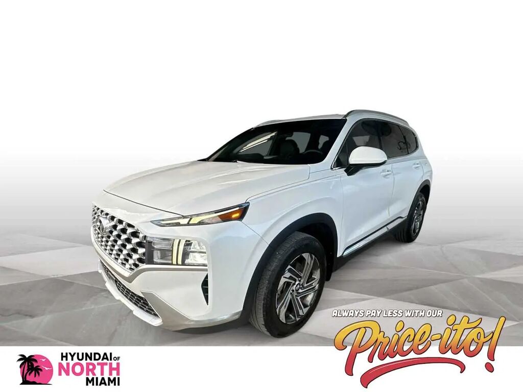 2022 Hyundai SANTA FE SEL — photo 1 of 13