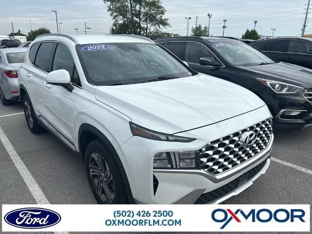 2022 Hyundai SANTA FE SEL