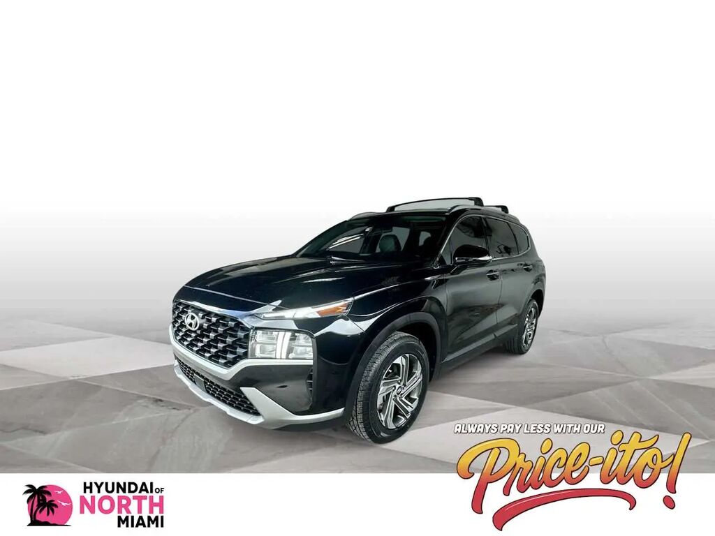 2023 Hyundai SANTA FE SEL — photo 1 of 13