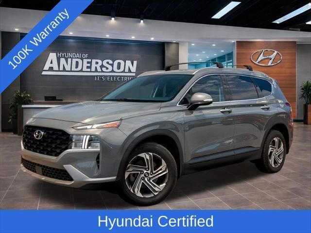 2023 Hyundai SANTA FE SEL