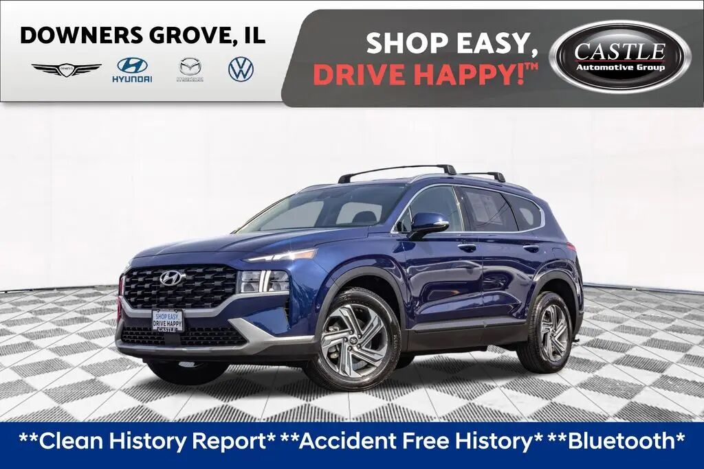 2023 Hyundai SANTA FE SEL