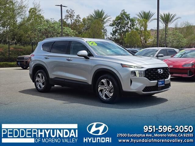 2023 Hyundai SANTA FE SEL