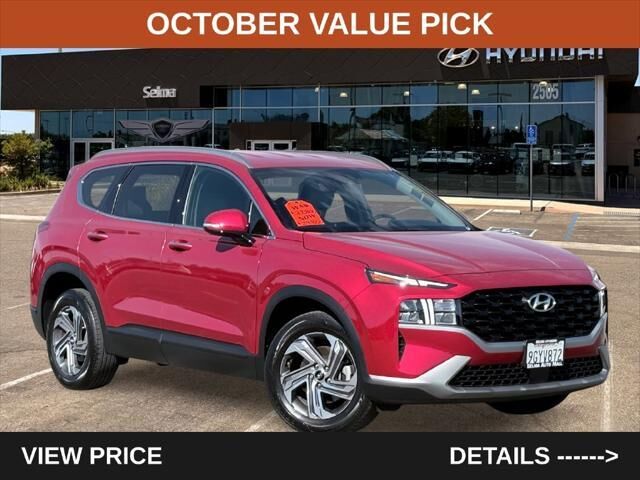 2023 Hyundai SANTA FE SEL