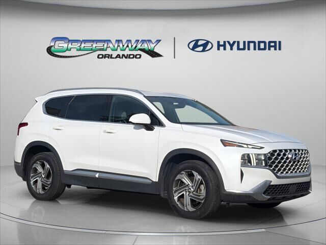 2021 Hyundai SANTA FE SEL