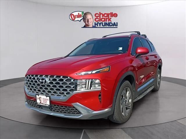2022 Hyundai SANTA FE SEL — photo 1 of 13