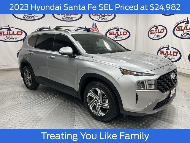 2023 Hyundai SANTA FE SEL