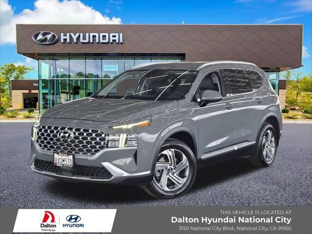 2022 Hyundai SANTA FE SEL
