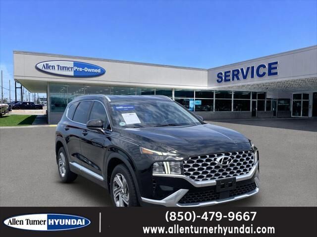 2022 Hyundai SANTA FE SEL — photo 1 of 13