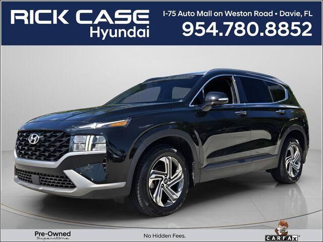 2023 Hyundai SANTA FE SEL
