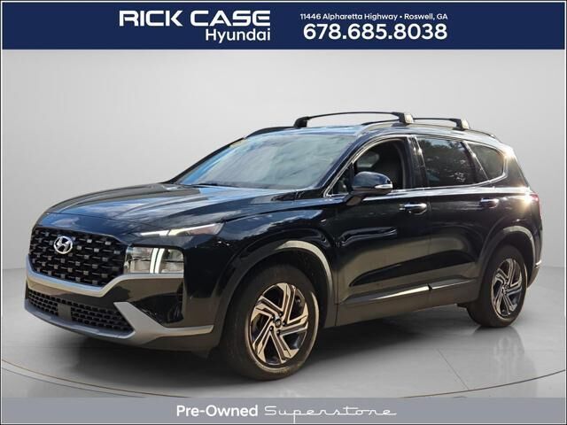 2023 Hyundai SANTA FE SEL — photo 1 of 12